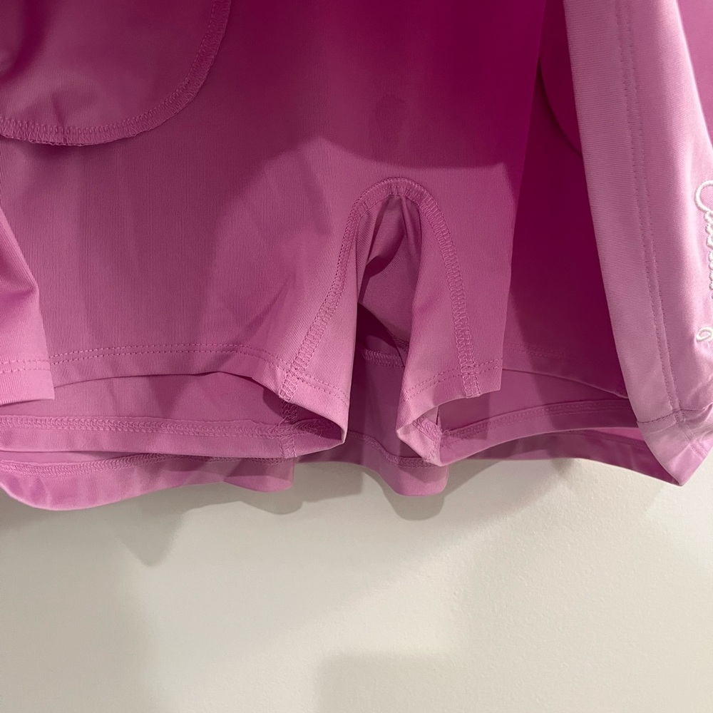 NWT Callaway golf skirt - size S. Pink/purple color. Truesculpt - opti- dri . - Picture 3 of 5